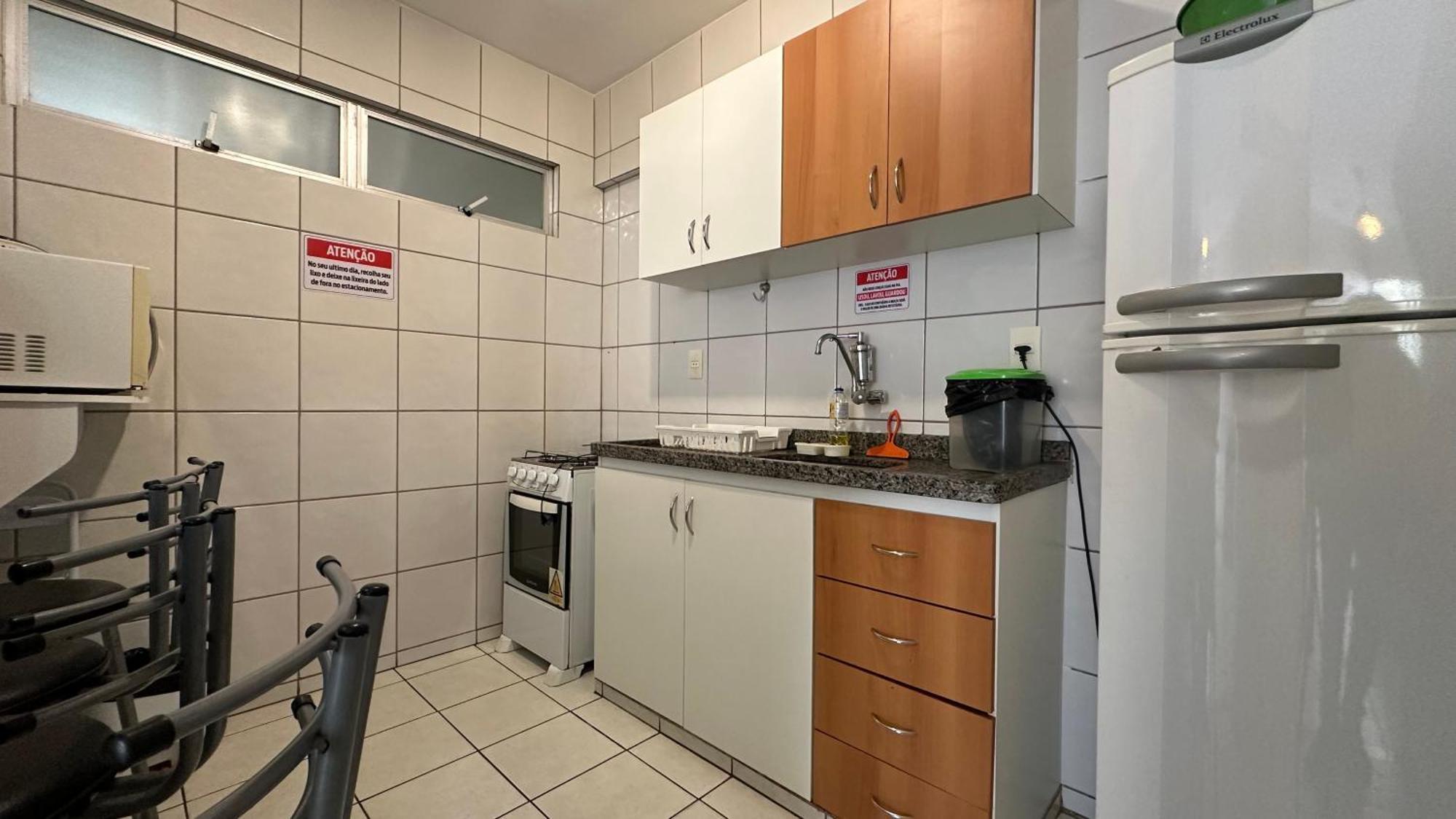 Thermas Paradise Apartamentos Rio Quente Esplanada Bagian luar foto