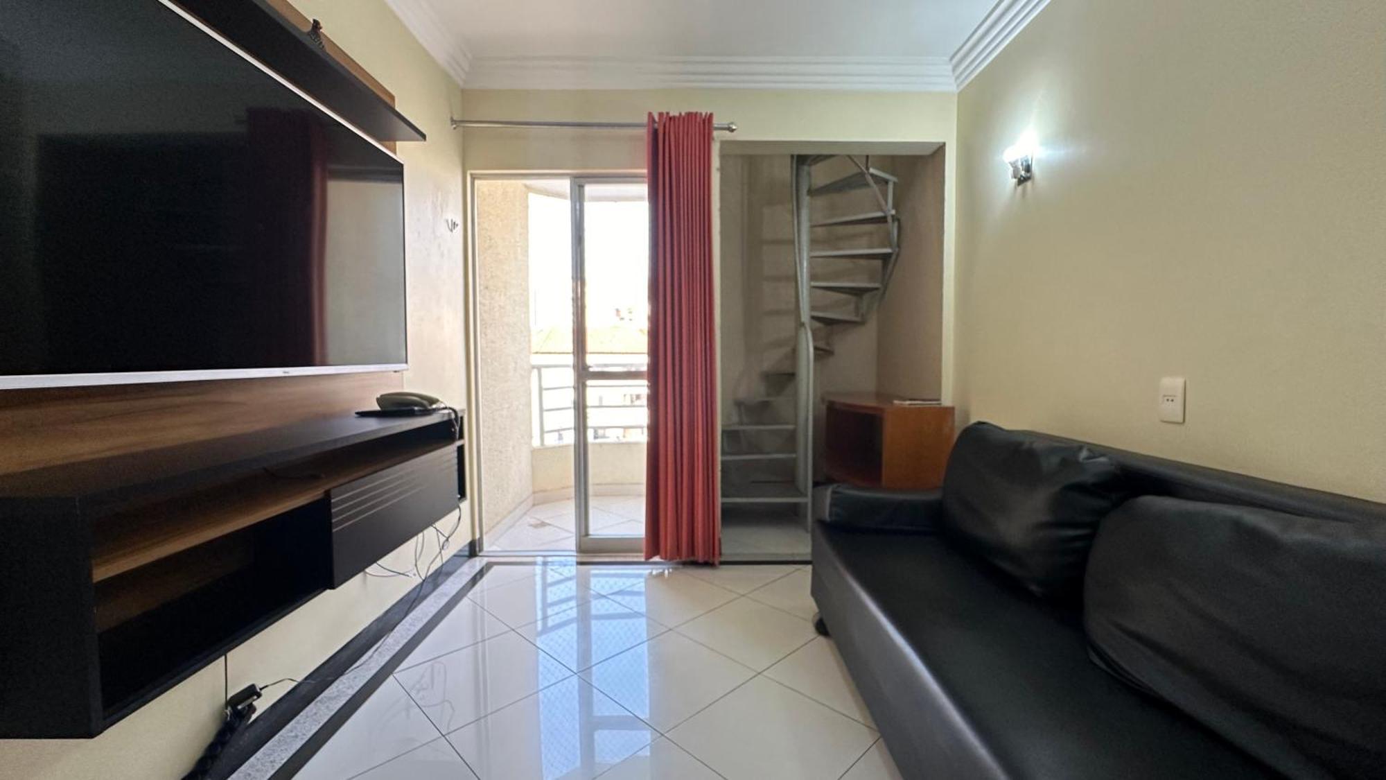 Thermas Paradise Apartamentos Rio Quente Esplanada Bagian luar foto