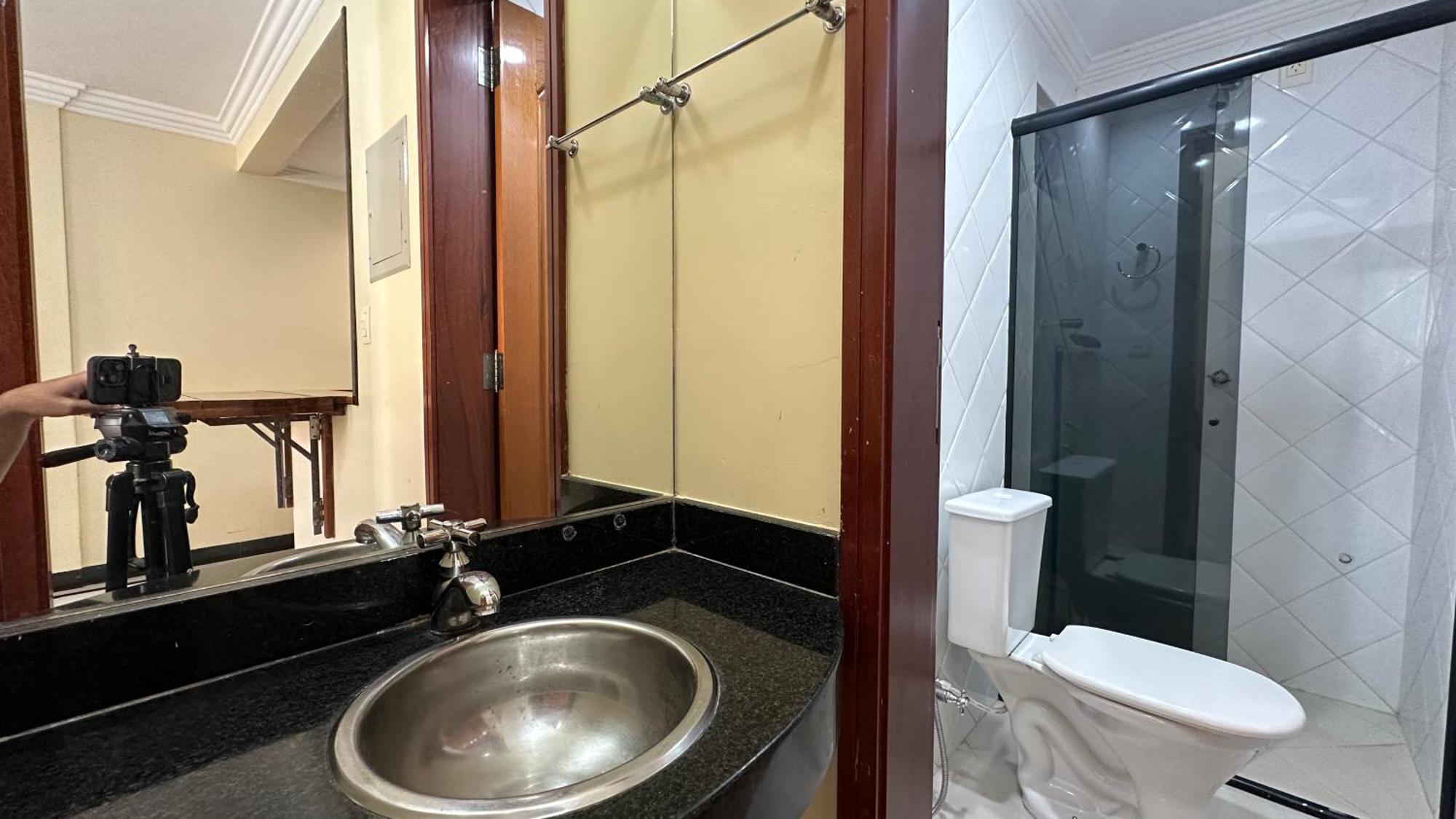 Thermas Paradise Apartamentos Rio Quente Esplanada Bagian luar foto