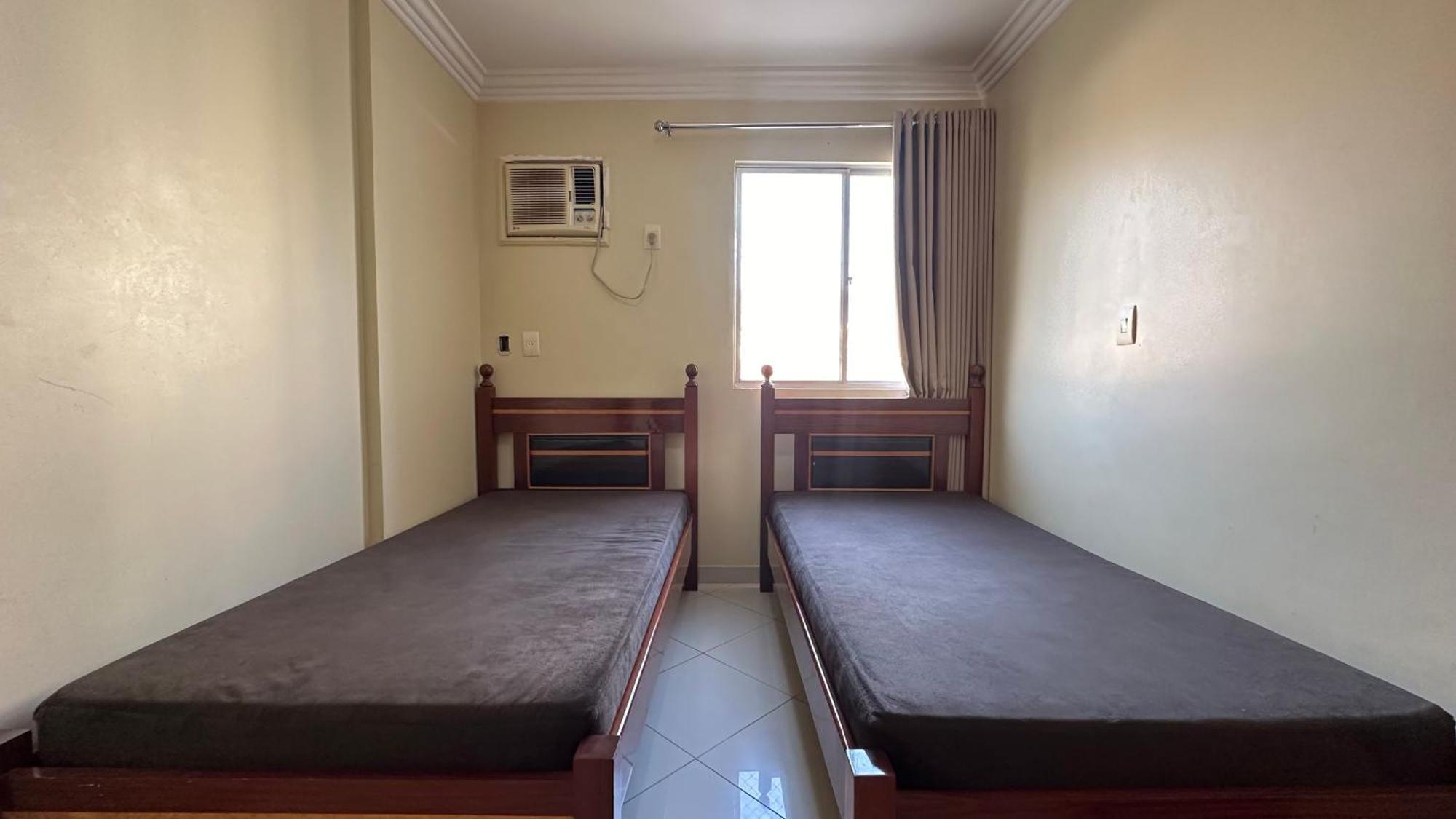 Thermas Paradise Apartamentos Rio Quente Esplanada Bagian luar foto