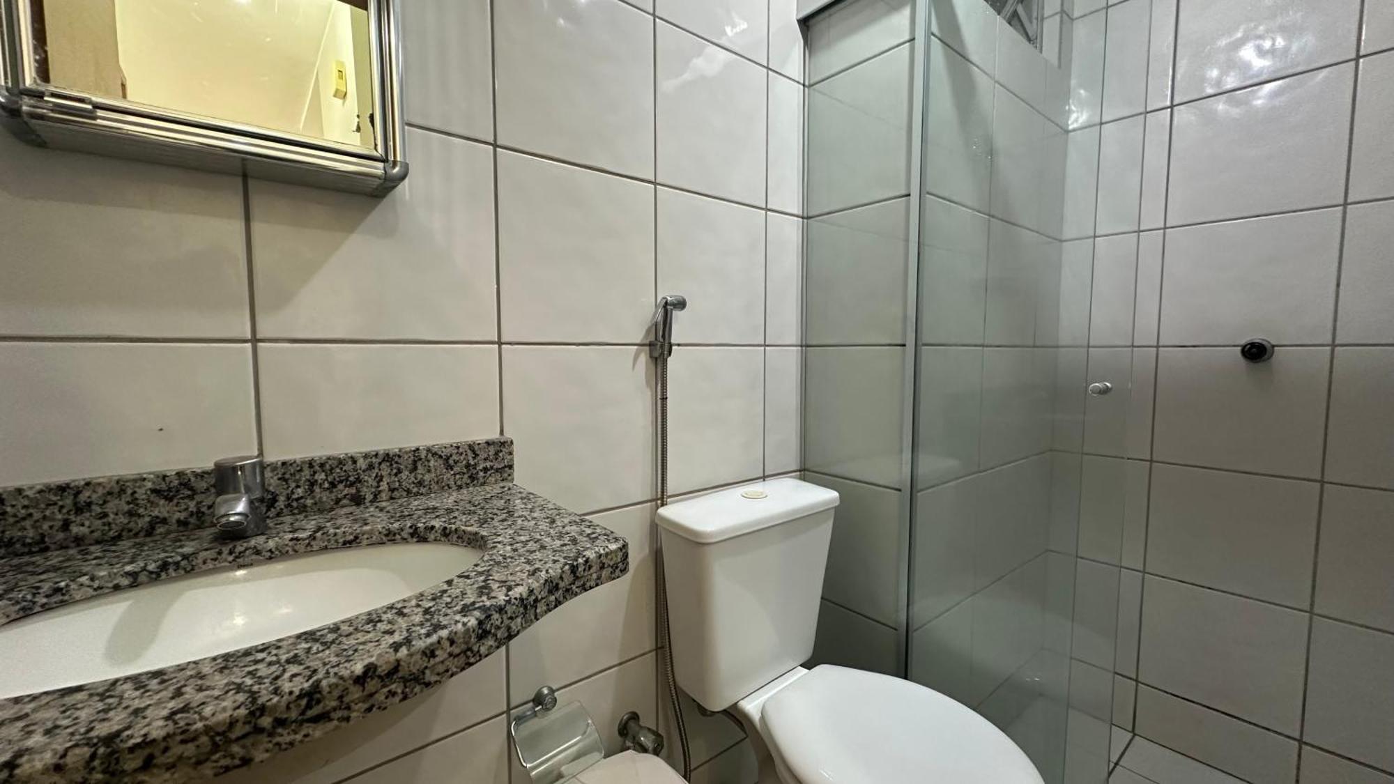 Thermas Paradise Apartamentos Rio Quente Esplanada Bagian luar foto